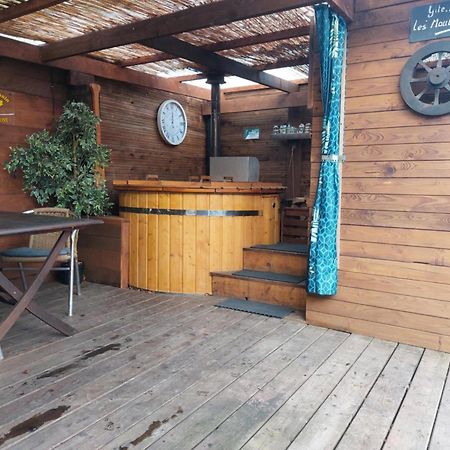 Les Maulau'X Villa Sberchamps Екстериор снимка