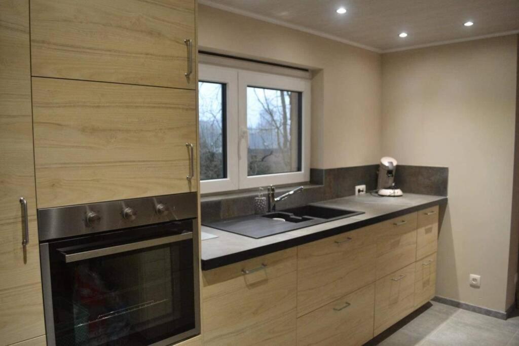 Les Maulau'X Villa Sberchamps Екстериор снимка