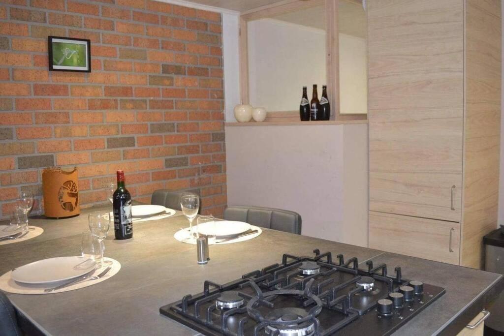 Les Maulau'X Villa Sberchamps Екстериор снимка