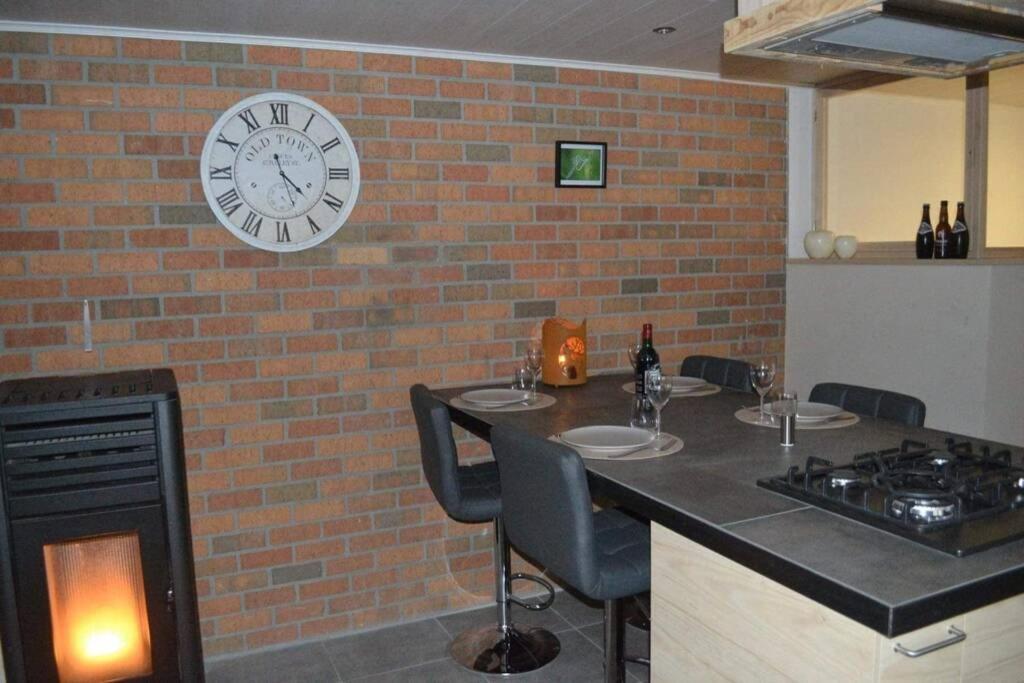 Les Maulau'X Villa Sberchamps Екстериор снимка