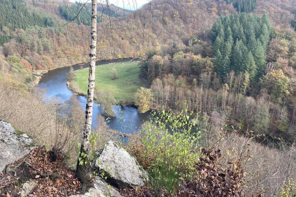 Les Maulau'X Villa Sberchamps Екстериор снимка