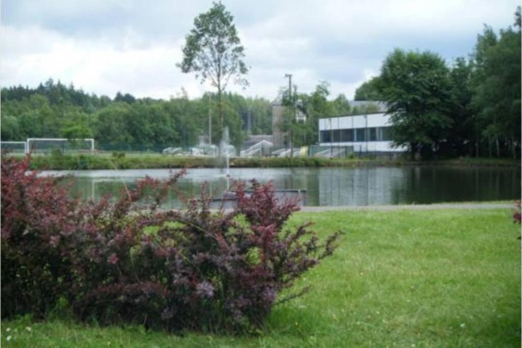 Les Maulau'X Villa Sberchamps Екстериор снимка