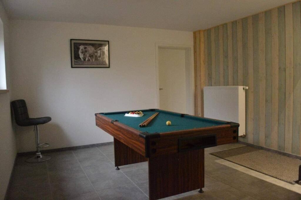 Les Maulau'X Villa Sberchamps Екстериор снимка