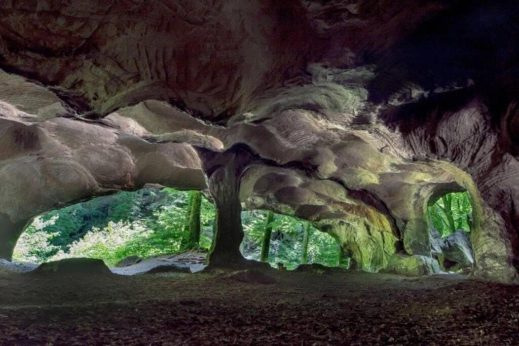 Les Maulau'X Villa Sberchamps Екстериор снимка