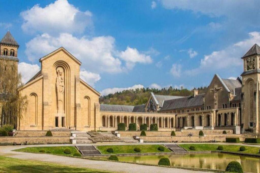 Les Maulau'X Villa Sberchamps Екстериор снимка