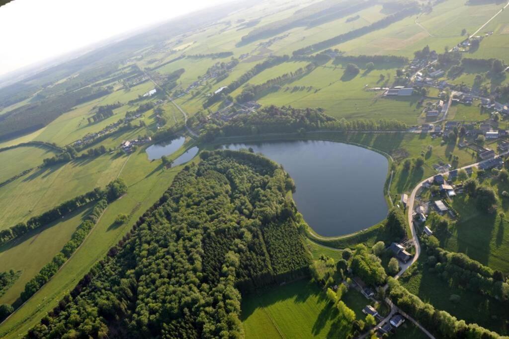 Les Maulau'X Villa Sberchamps Екстериор снимка