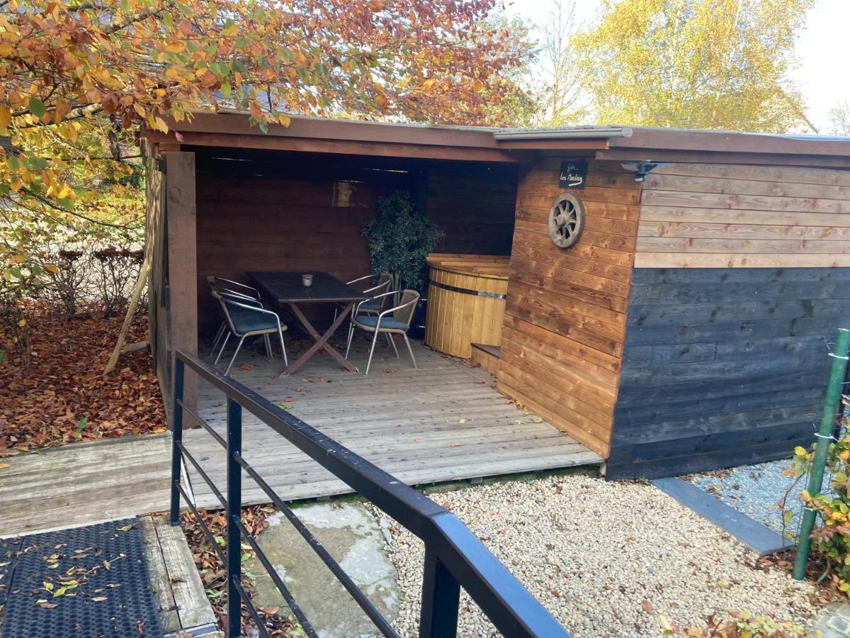 Les Maulau'X Villa Sberchamps Екстериор снимка