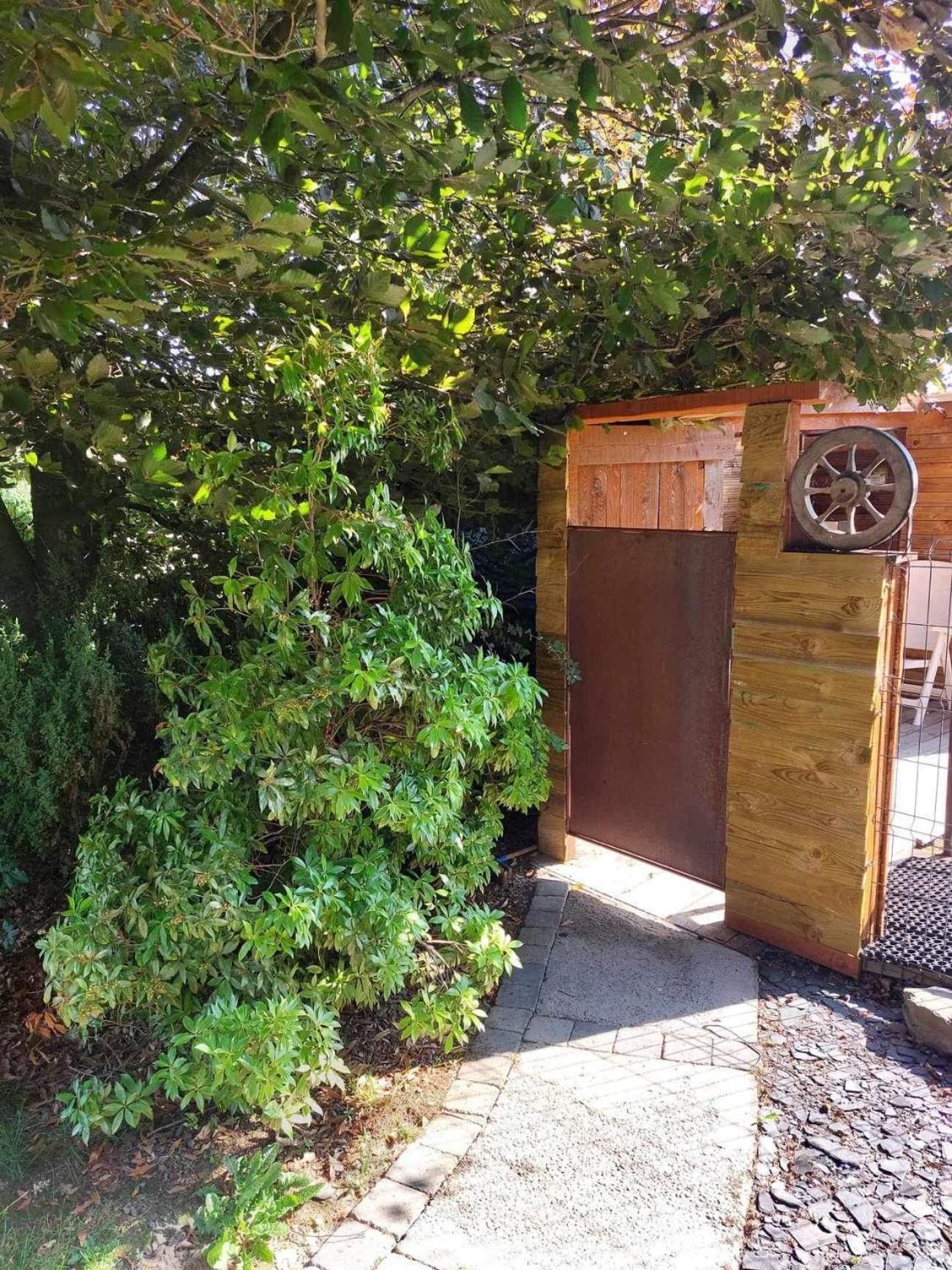 Les Maulau'X Villa Sberchamps Екстериор снимка
