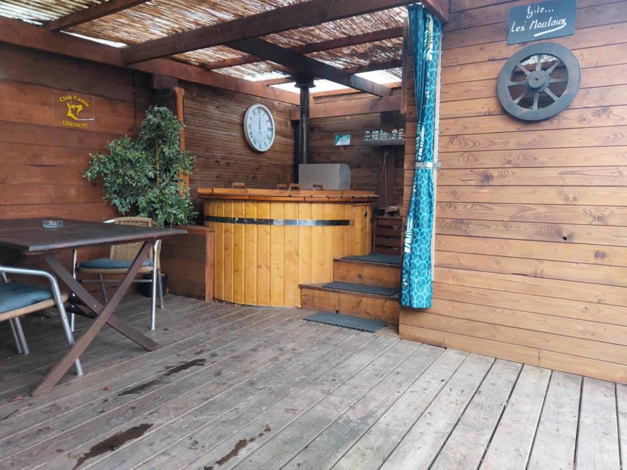 Les Maulau'X Villa Sberchamps Екстериор снимка