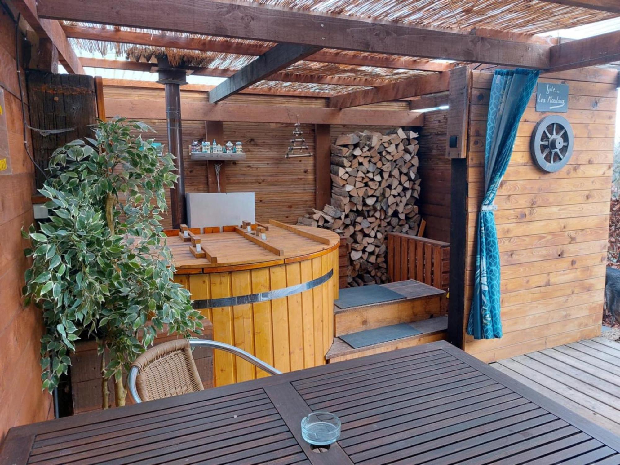 Les Maulau'X Villa Sberchamps Екстериор снимка